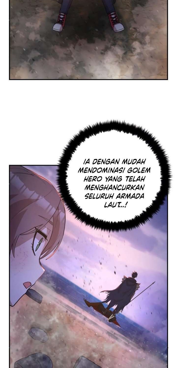 Hero Has Returned Chapter 4 - halaman 25