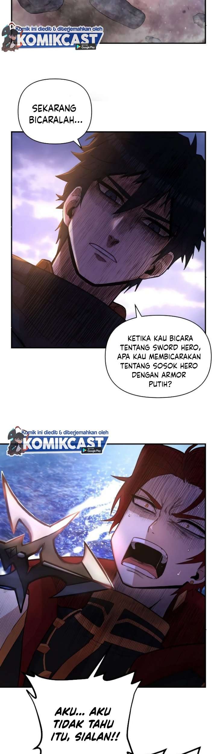 Hero Has Returned Chapter 4 - halaman 26