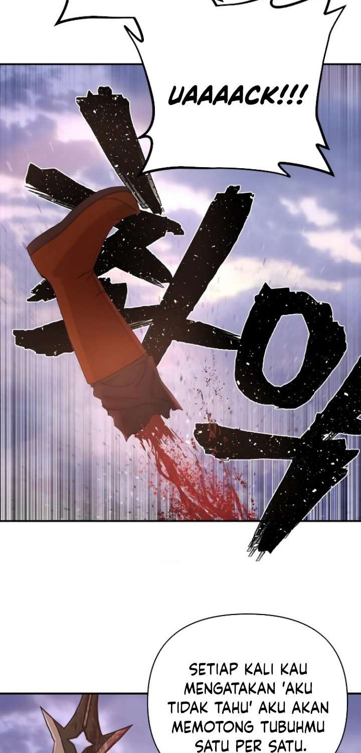 Hero Has Returned Chapter 4 - halaman 27
