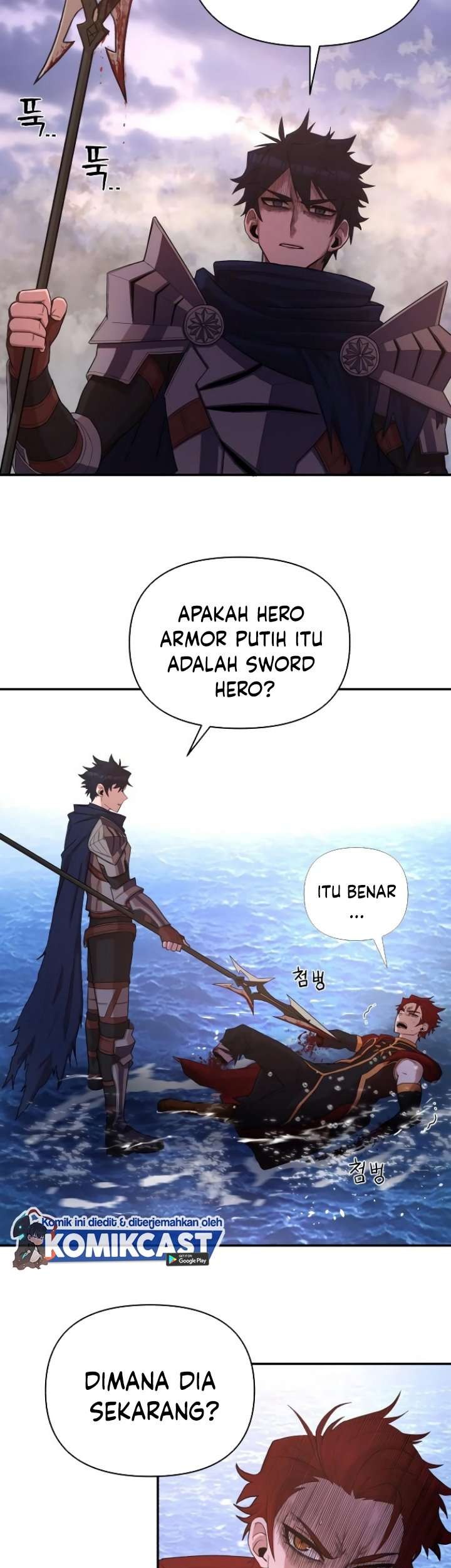 Hero Has Returned Chapter 4 - halaman 28