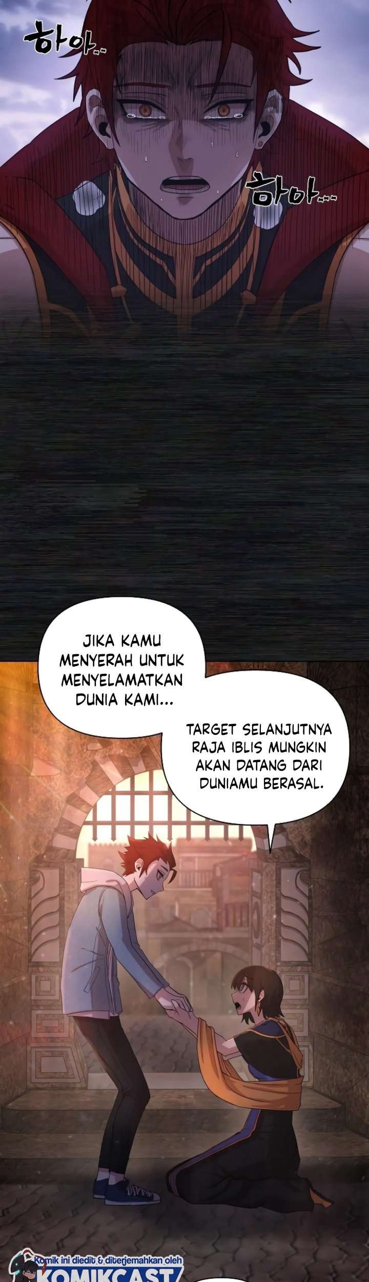 Hero Has Returned Chapter 4 - halaman 38