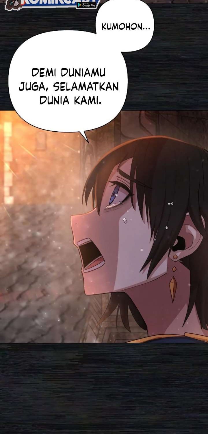 Hero Has Returned Chapter 4 - halaman 39