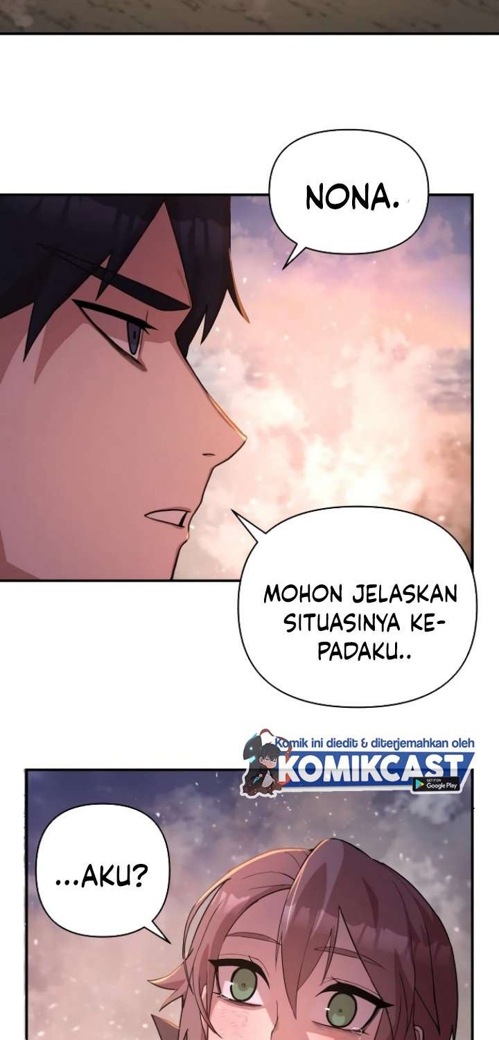Hero Has Returned Chapter 4 - halaman 4