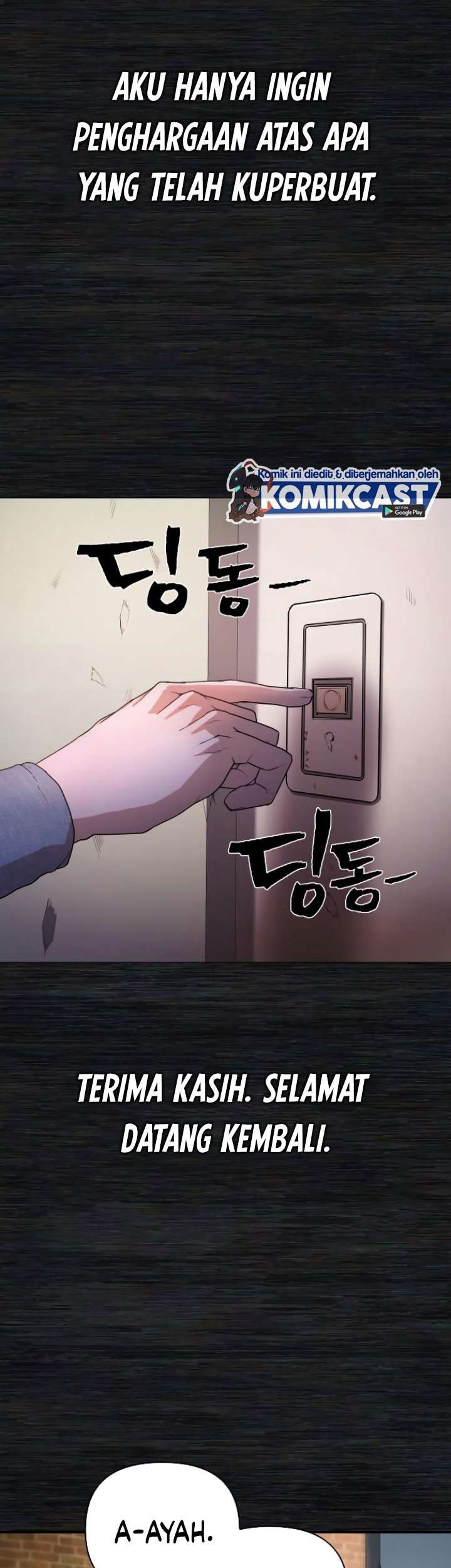 Hero Has Returned Chapter 4 - halaman 40