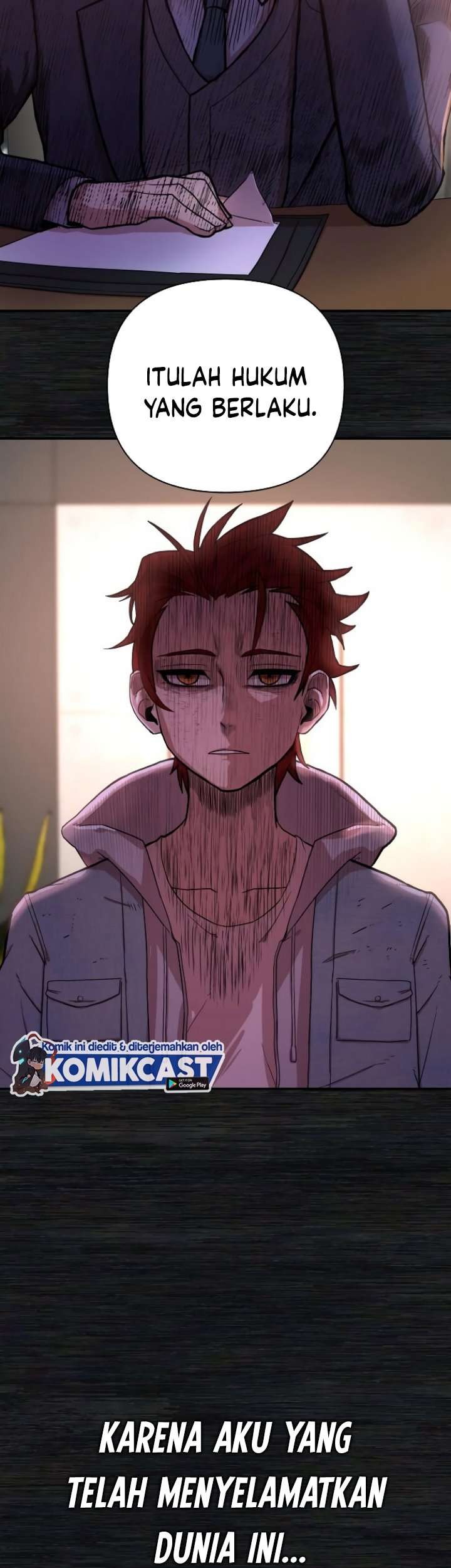 Hero Has Returned Chapter 4 - halaman 45