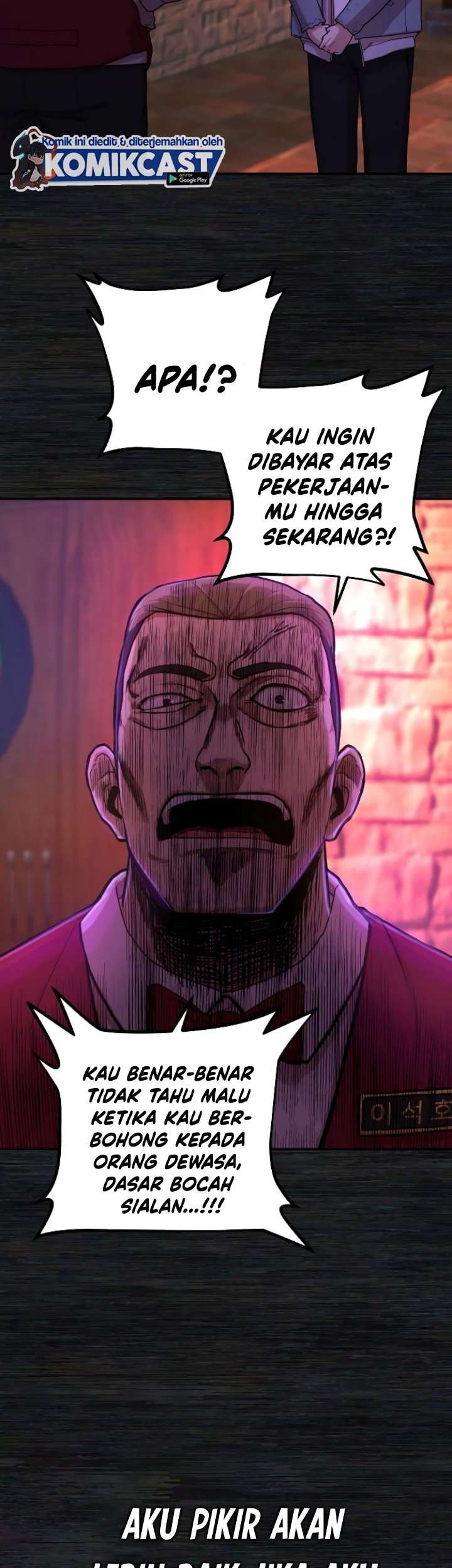 Hero Has Returned Chapter 4 - halaman 47