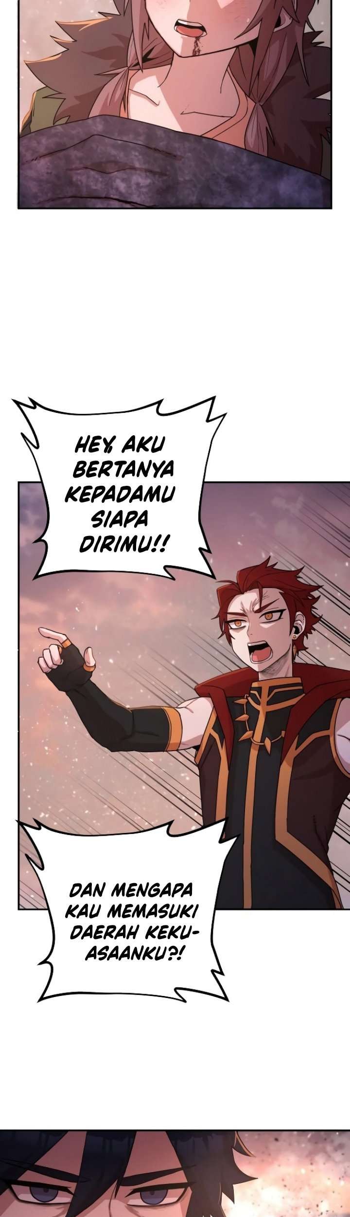 Hero Has Returned Chapter 4 - halaman 5
