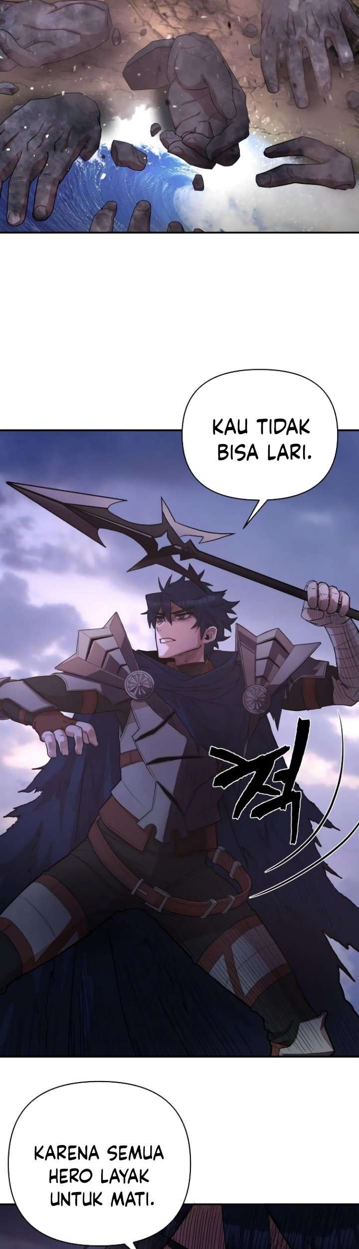 Hero Has Returned Chapter 4 - halaman 51