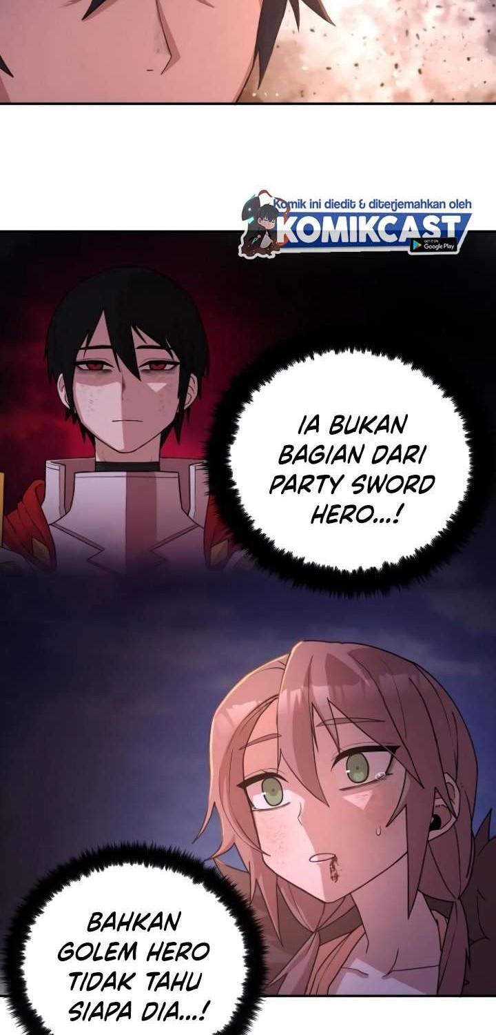Hero Has Returned Chapter 4 - halaman 6