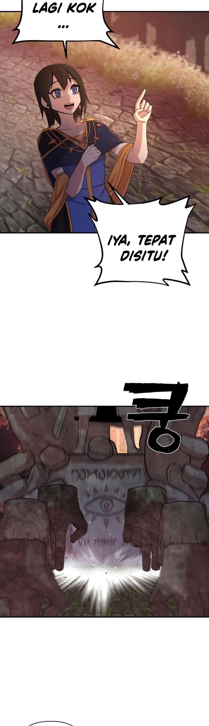 Hero Has Returned Chapter 4 - halaman 67