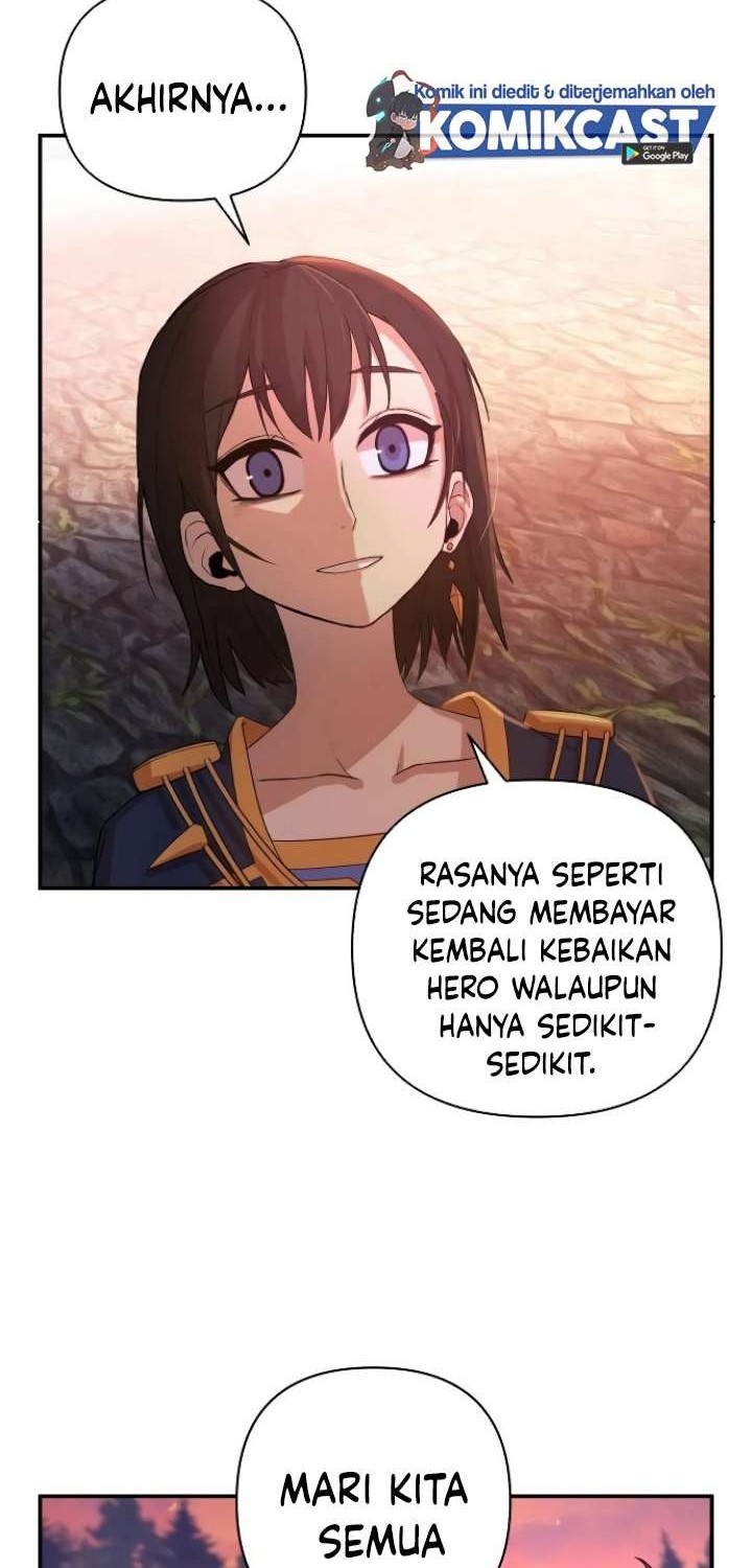 Hero Has Returned Chapter 4 - halaman 68