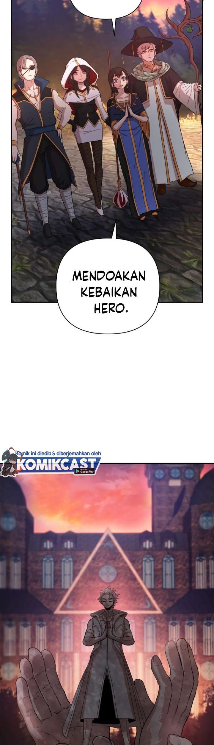 Hero Has Returned Chapter 4 - halaman 69