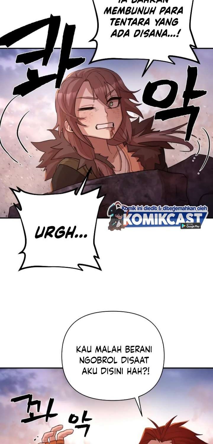 Hero Has Returned Chapter 4 - halaman 8