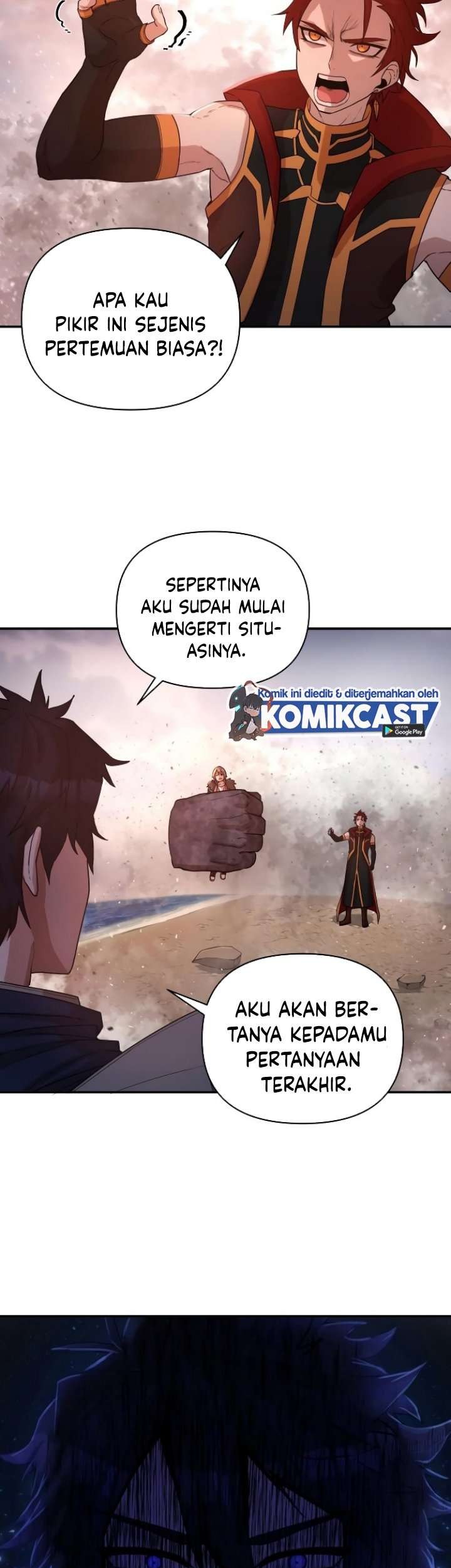 Hero Has Returned Chapter 4 - halaman 9