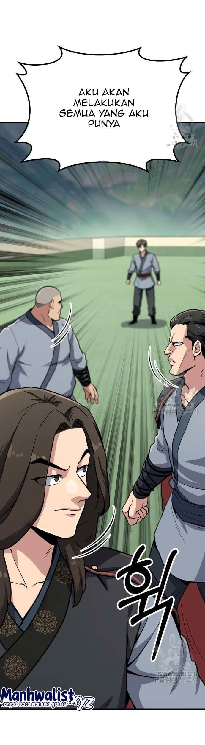 Hero Has Returned Chapter 40 - halaman 103