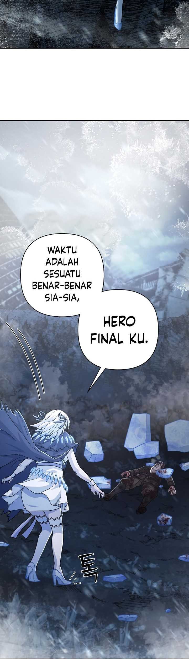 Hero Has Returned Chapter 40 - halaman 108