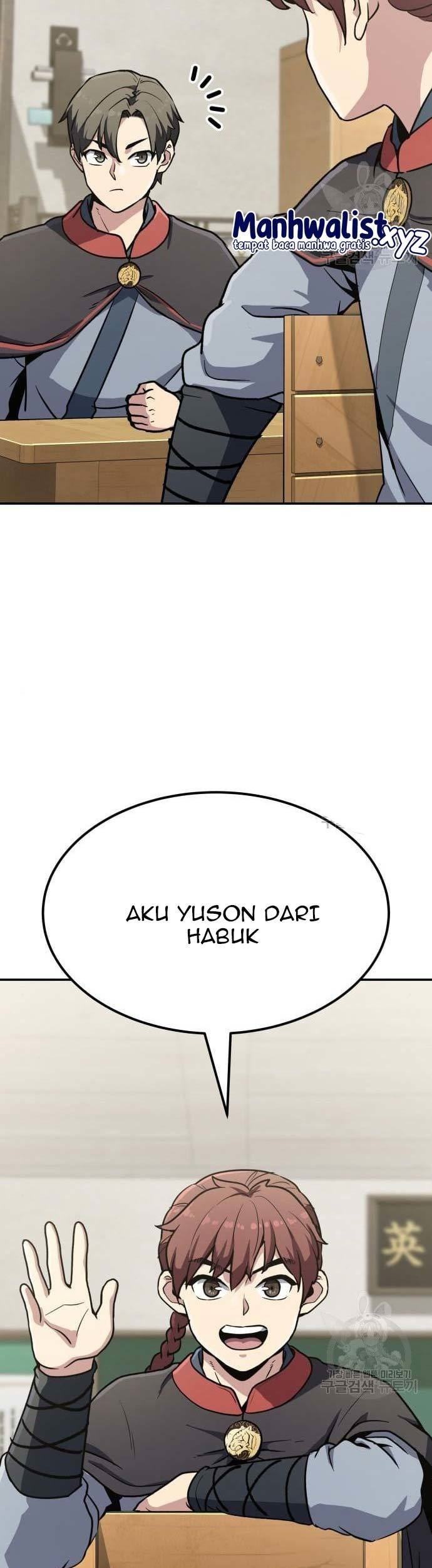Hero Has Returned Chapter 40 - halaman 23