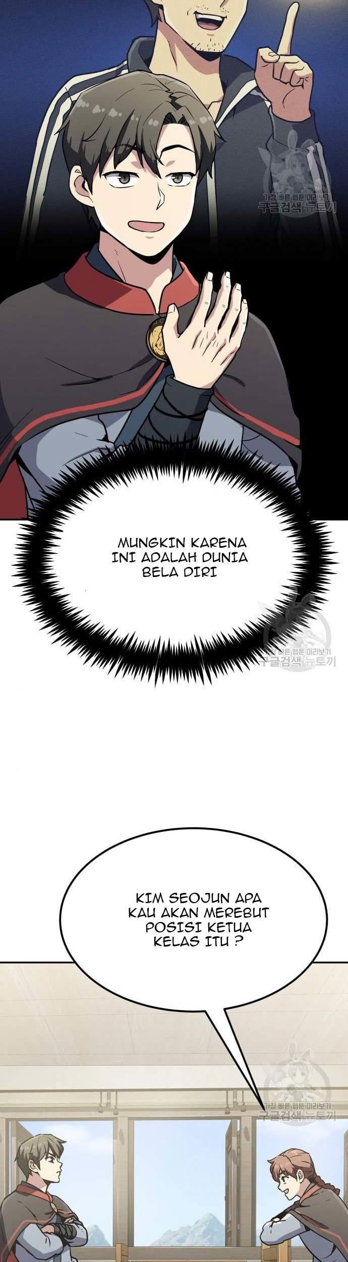 Hero Has Returned Chapter 40 - halaman 27