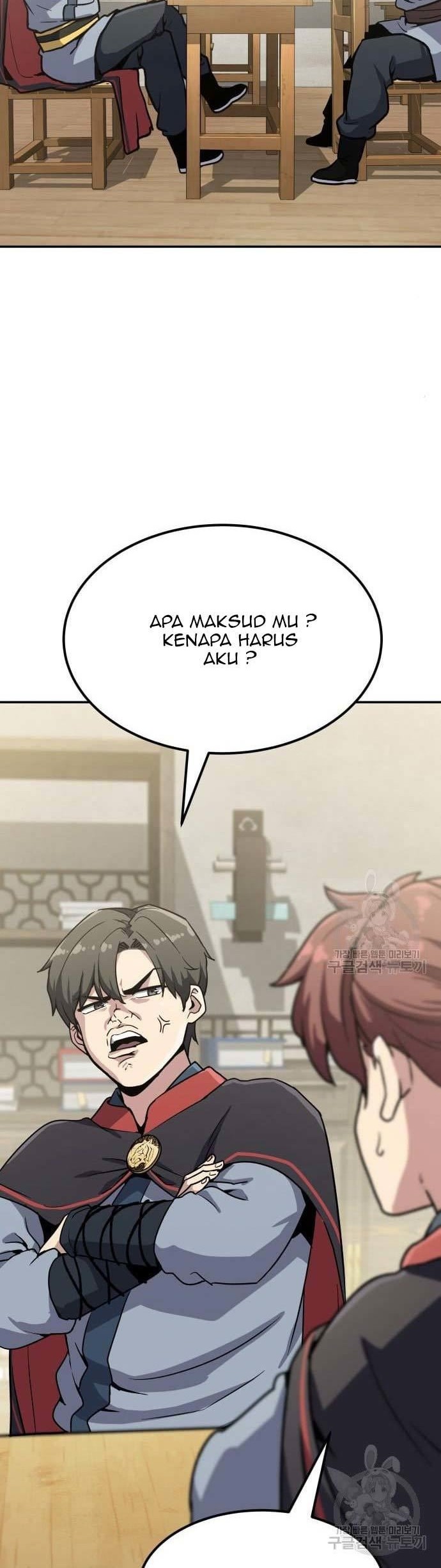 Hero Has Returned Chapter 40 - halaman 28