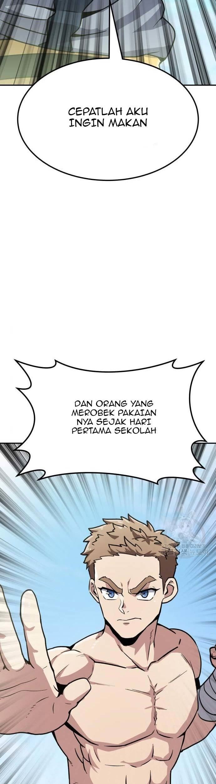 Hero Has Returned Chapter 40 - halaman 41