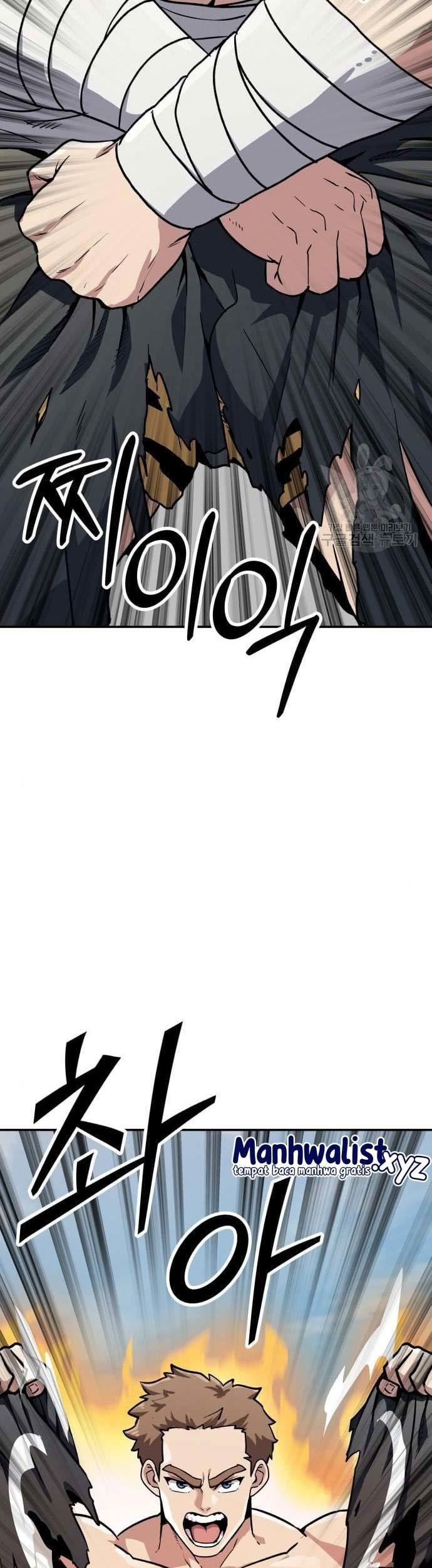 Hero Has Returned Chapter 40 - halaman 45