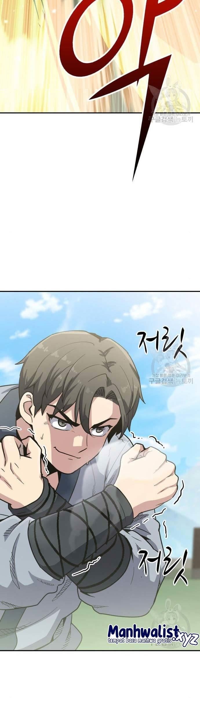 Hero Has Returned Chapter 40 - halaman 51
