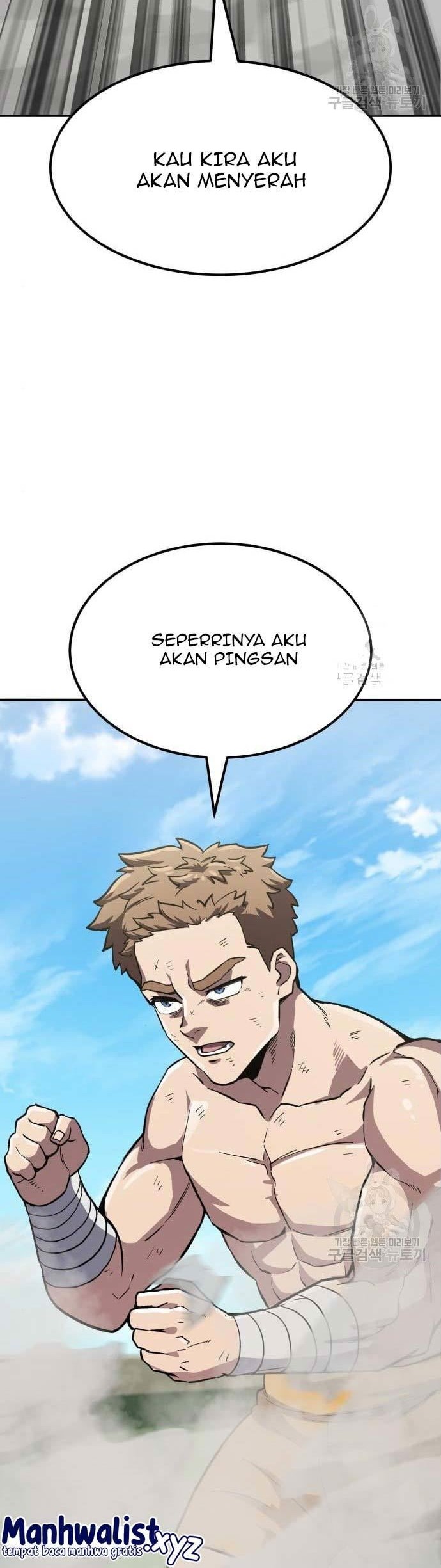 Hero Has Returned Chapter 40 - halaman 62