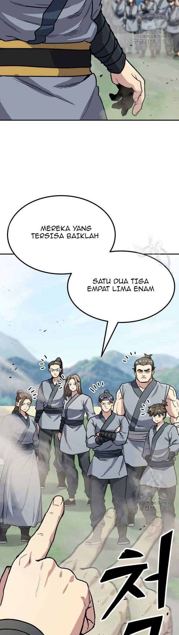 Hero Has Returned Chapter 40 - halaman 66