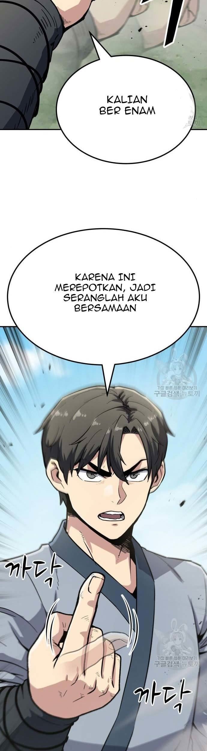 Hero Has Returned Chapter 40 - halaman 67