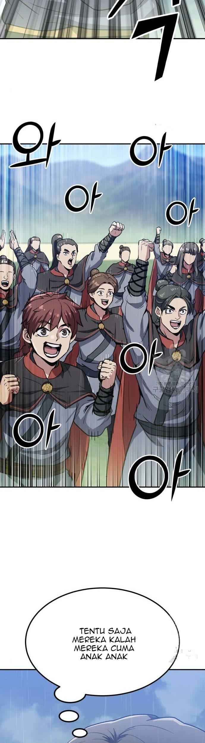 Hero Has Returned Chapter 40 - halaman 83