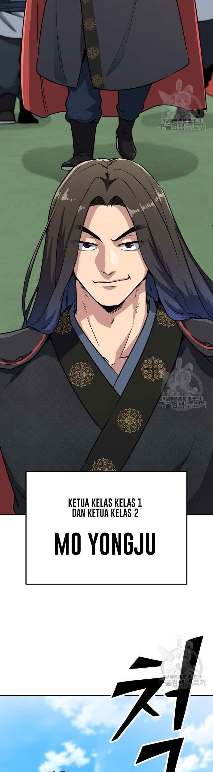 Hero Has Returned Chapter 40 - halaman 91