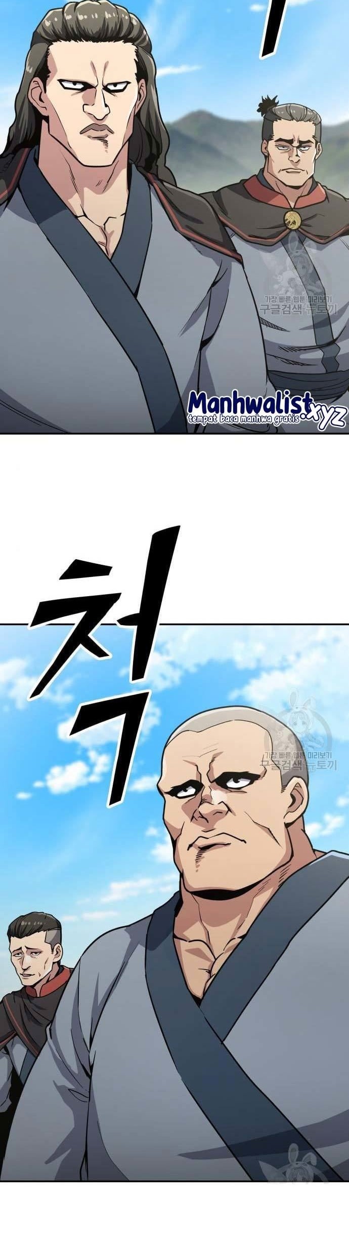 Hero Has Returned Chapter 40 - halaman 92