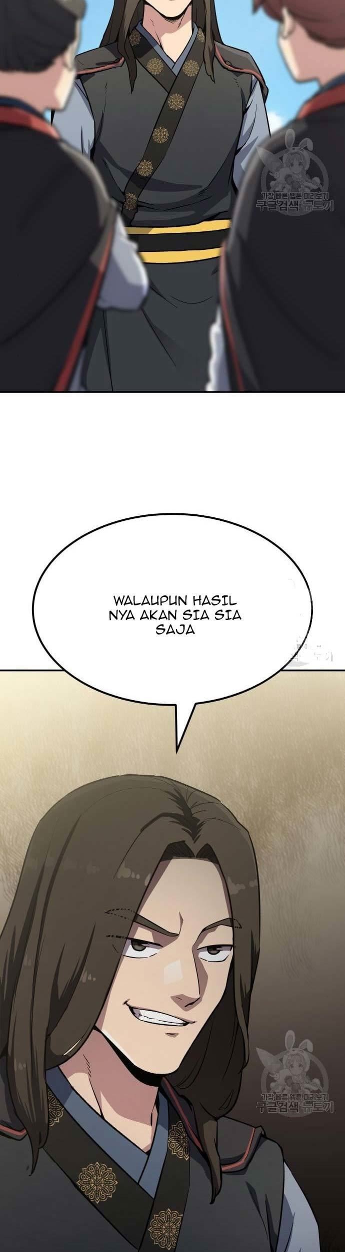 Hero Has Returned Chapter 40 - halaman 95