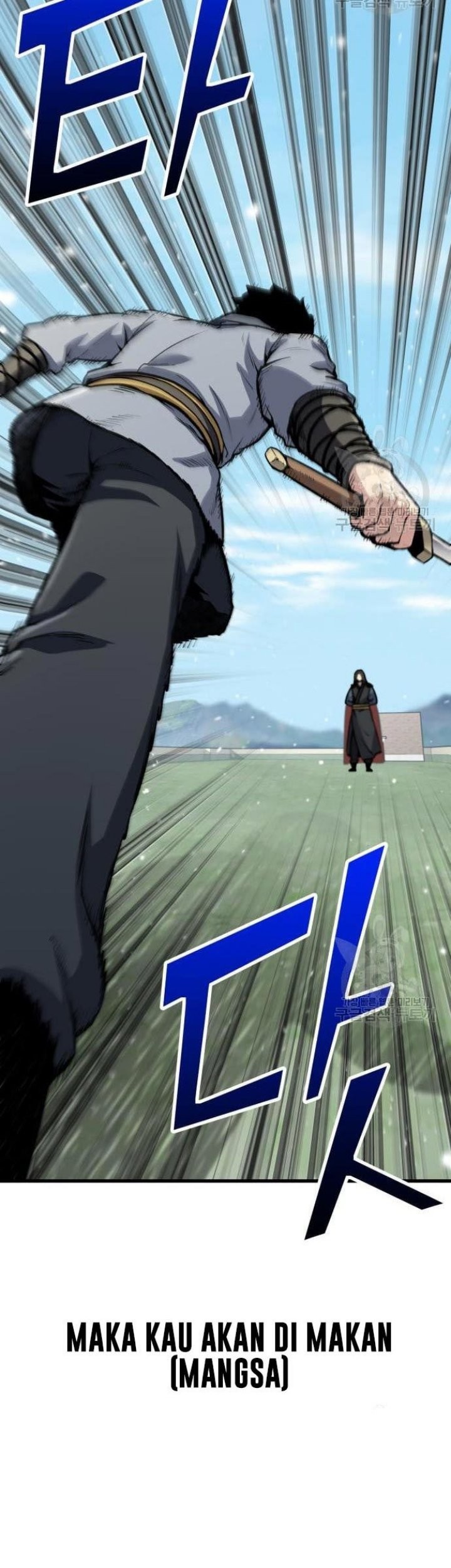 Hero Has Returned Chapter 41 - halaman 13