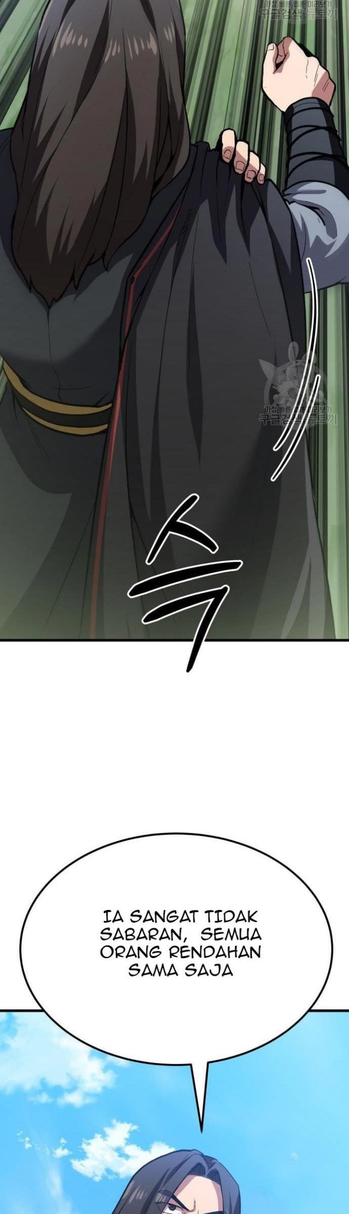 Hero Has Returned Chapter 41 - halaman 19