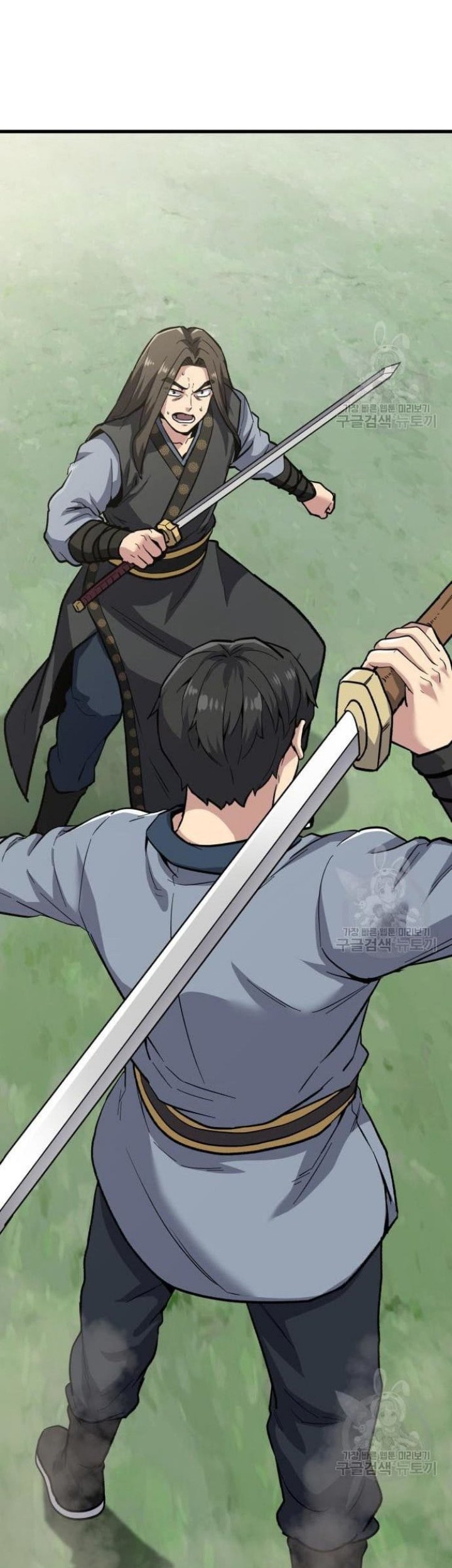 Hero Has Returned Chapter 41 - halaman 59