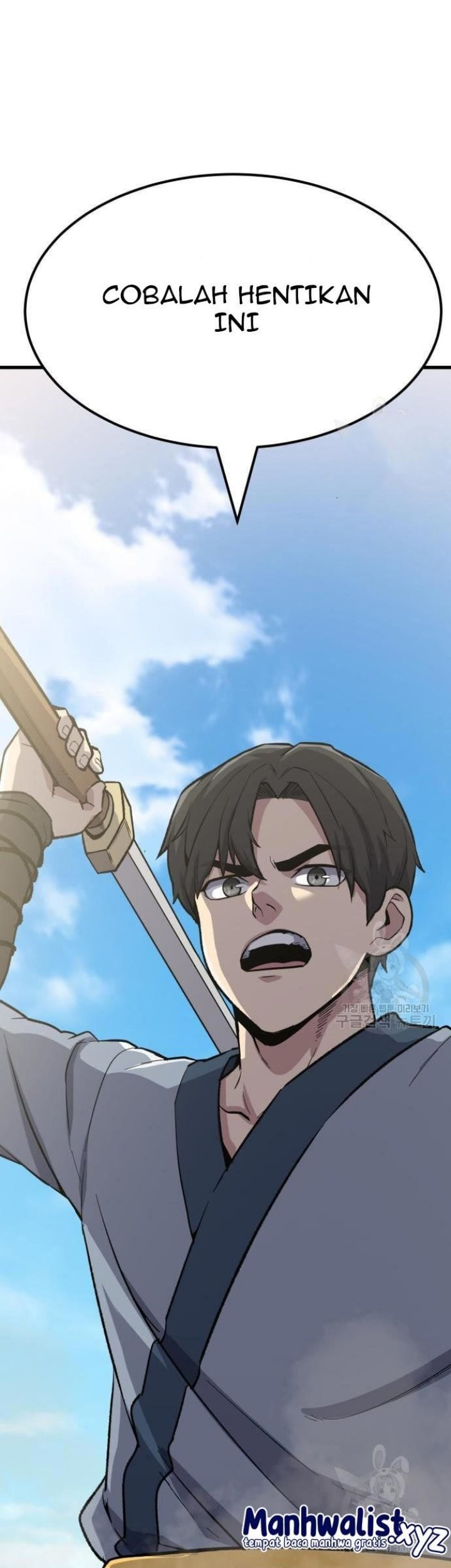 Hero Has Returned Chapter 41 - halaman 61