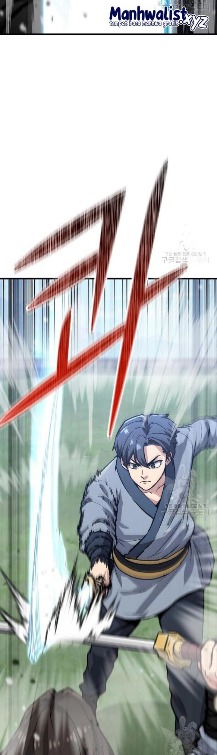 Hero Has Returned Chapter 41 - halaman 65