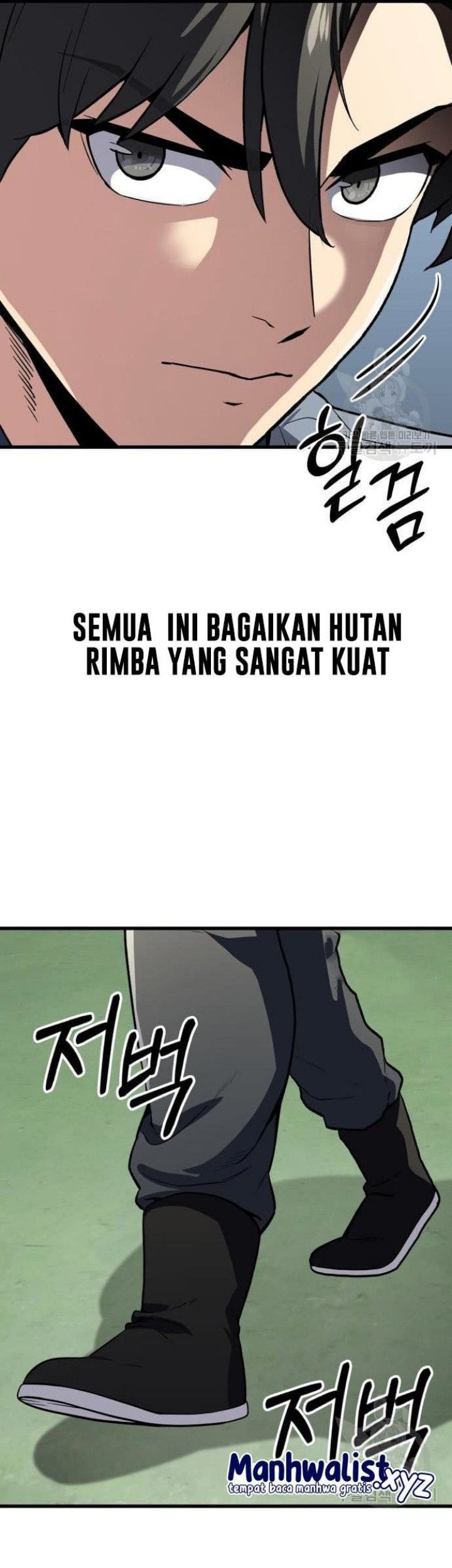 Hero Has Returned Chapter 41 - halaman 8