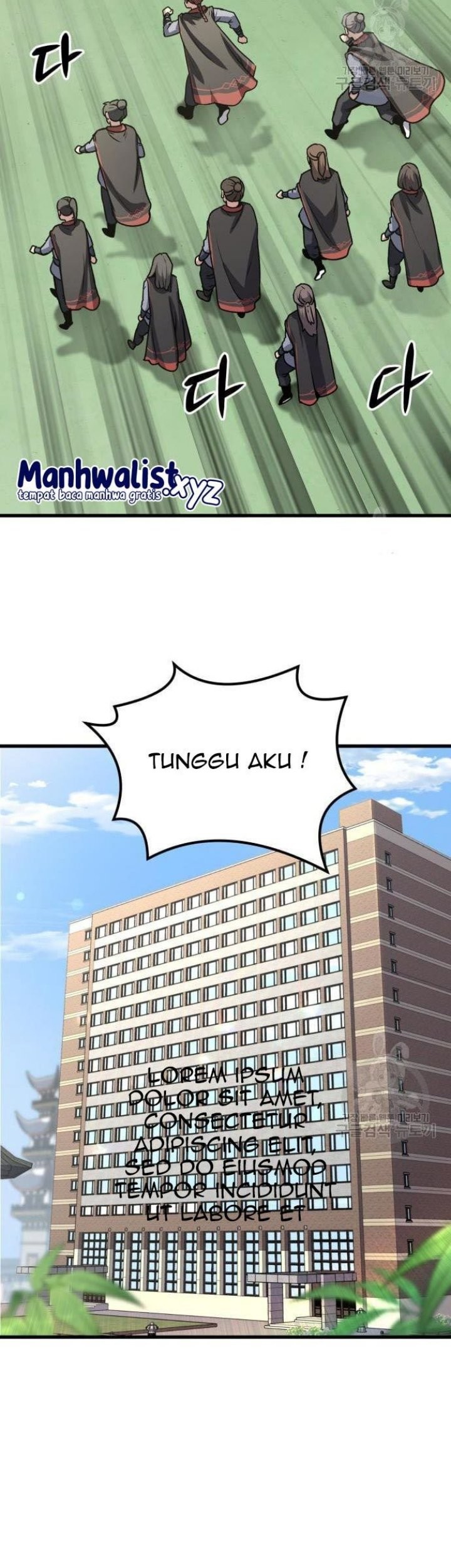 Hero Has Returned Chapter 41 - halaman 88