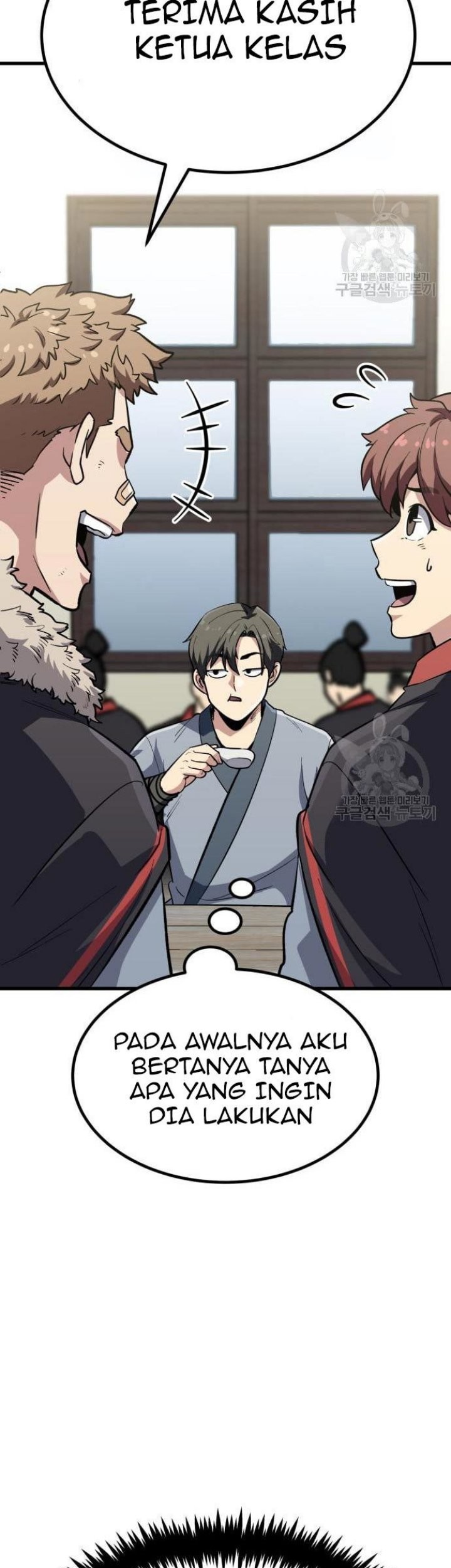 Hero Has Returned Chapter 42 - halaman 22