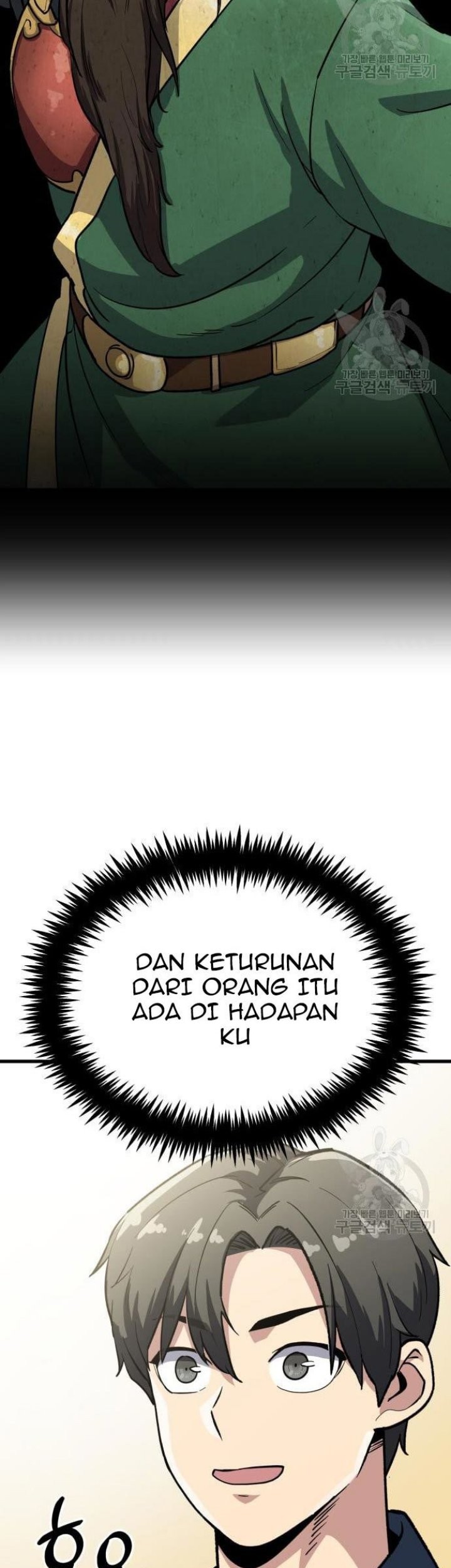Hero Has Returned Chapter 42 - halaman 34