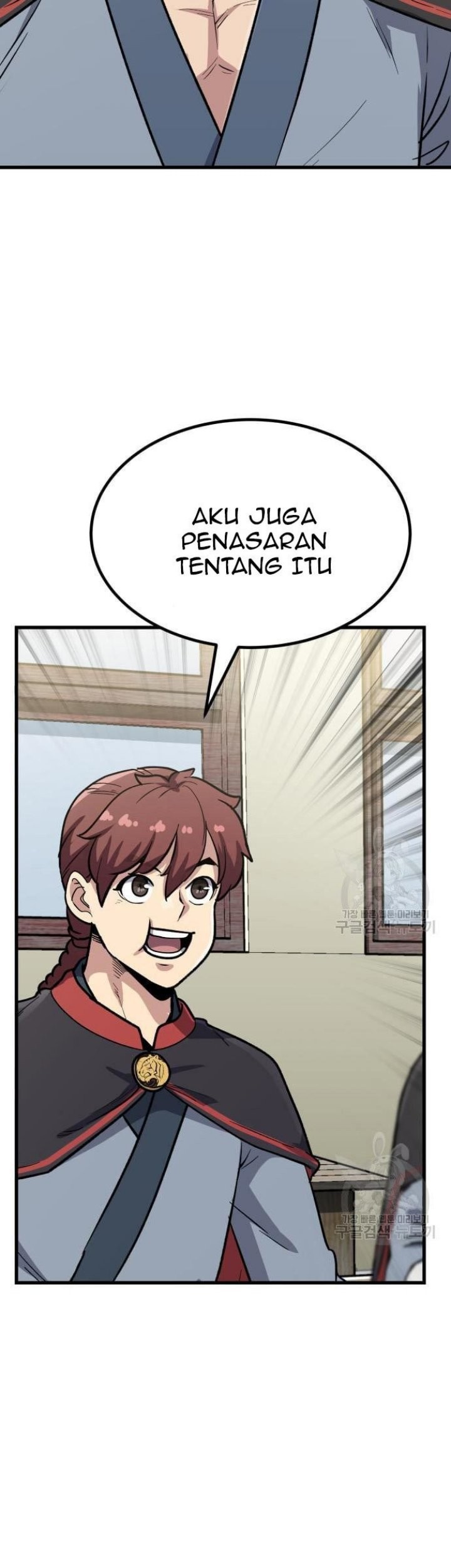 Hero Has Returned Chapter 42 - halaman 40