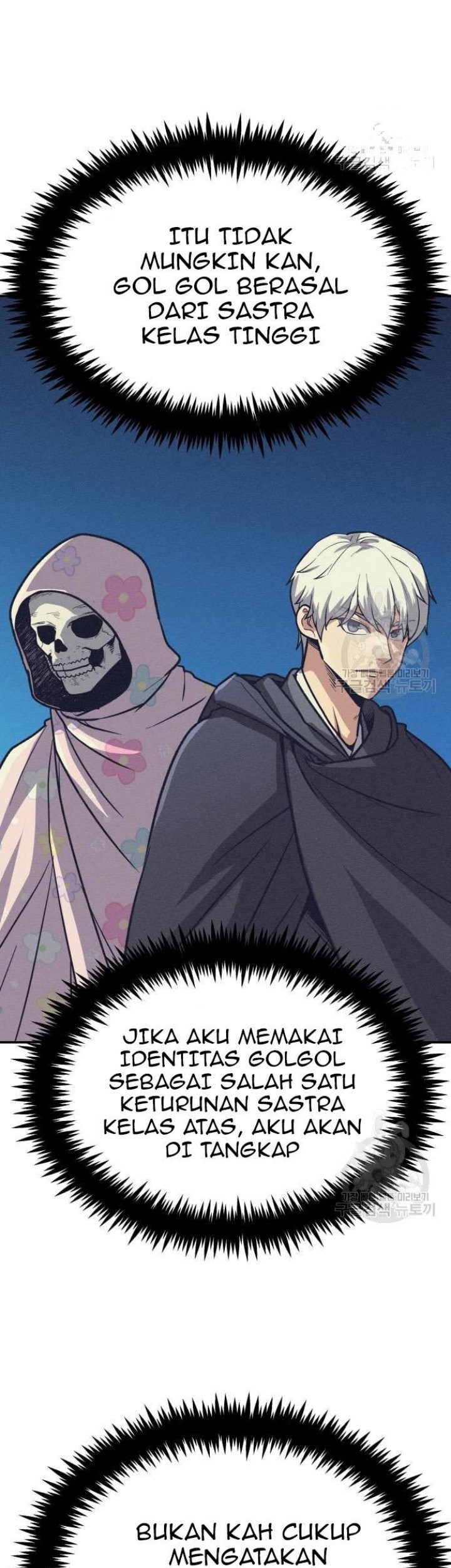 Hero Has Returned Chapter 42 - halaman 49