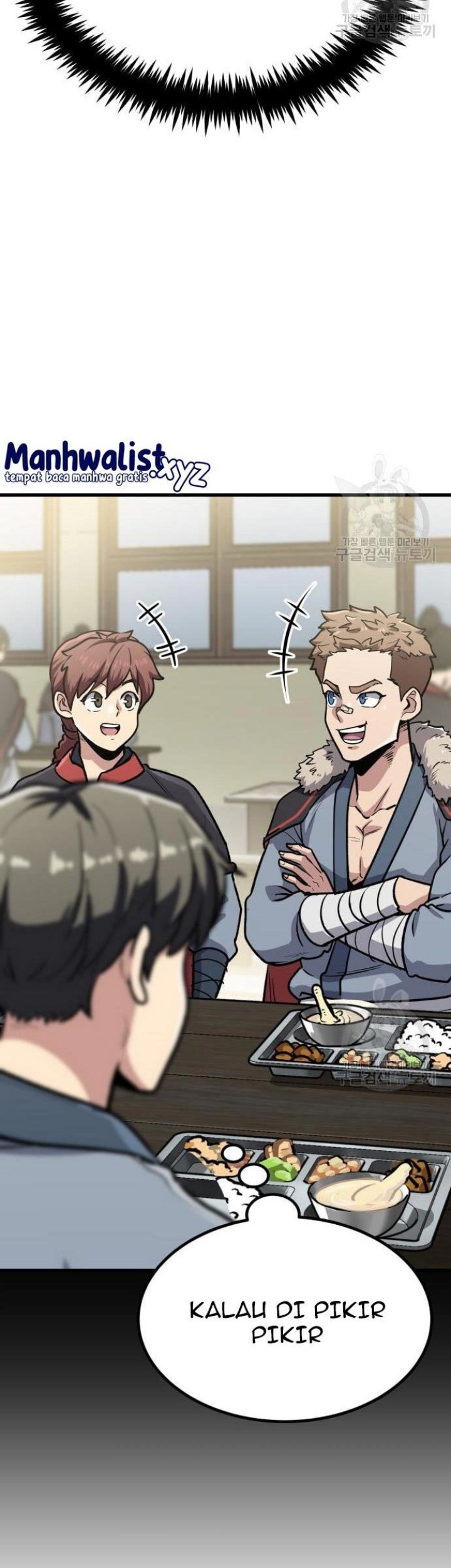 Hero Has Returned Chapter 42 - halaman 59