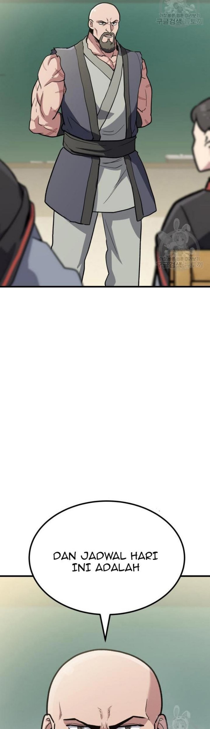 Hero Has Returned Chapter 42 - halaman 79