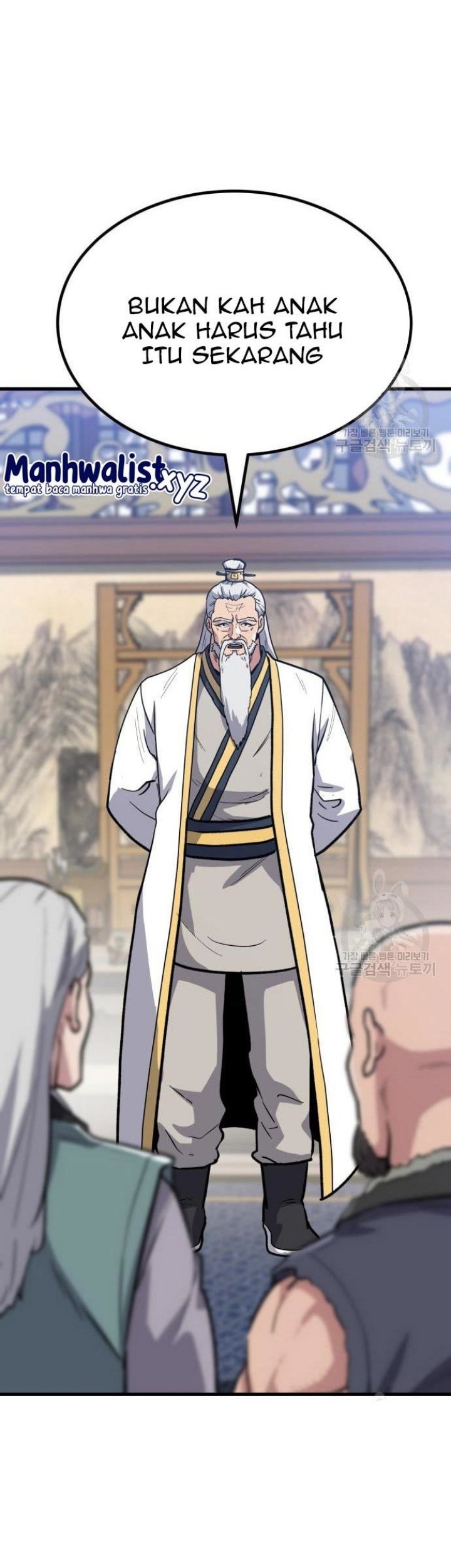 Hero Has Returned Chapter 42 - halaman 83