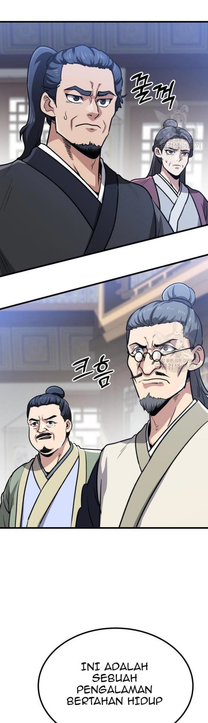 Hero Has Returned Chapter 42 - halaman 85