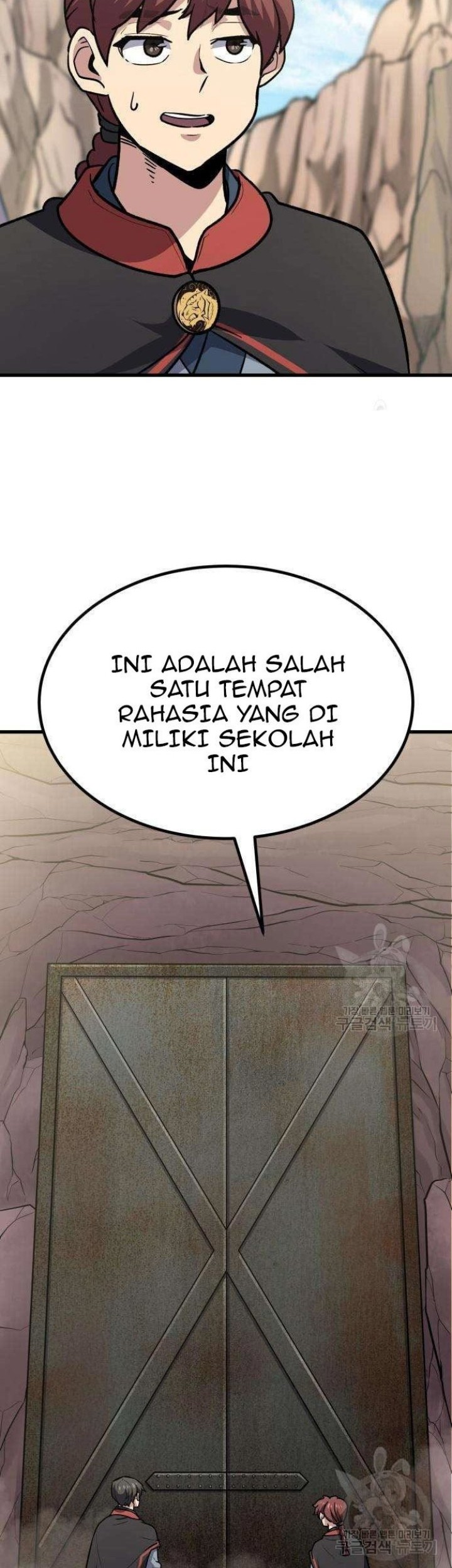 Hero Has Returned Chapter 43 - halaman 11