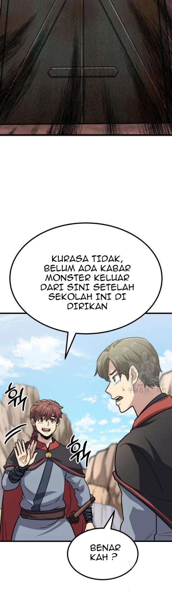 Hero Has Returned Chapter 43 - halaman 22